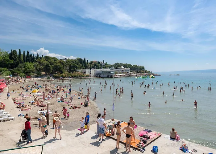 Luxury And Silente Bacvice Split