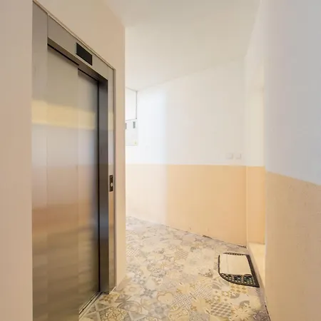 Pensionat Silente Bacvice 4*