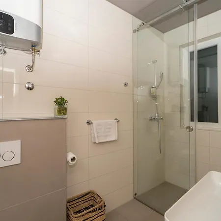 塞林特巴维斯奢华客房及公寓旅馆 斯普利特