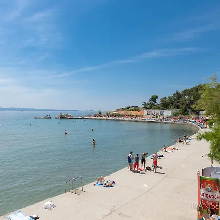 招待所 塞林特巴维斯奢华客房及公寓旅馆 斯普利特