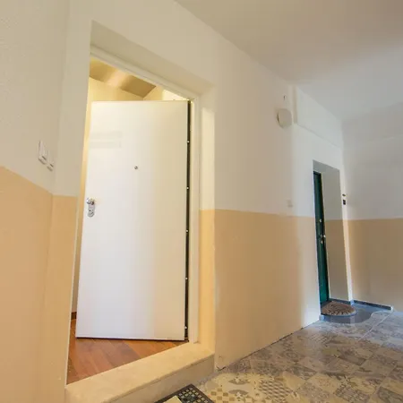 塞林特巴维斯奢华客房及公寓旅馆 4* 斯普利特