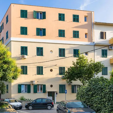Silente Bacvice Pensionat Split