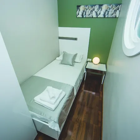 招待所 塞林特巴维斯奢华客房及公寓旅馆 斯普利特