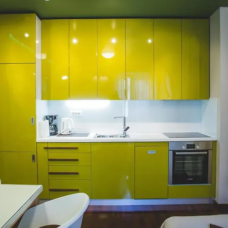 招待所 塞林特巴维斯奢华客房及公寓旅馆 斯普利特