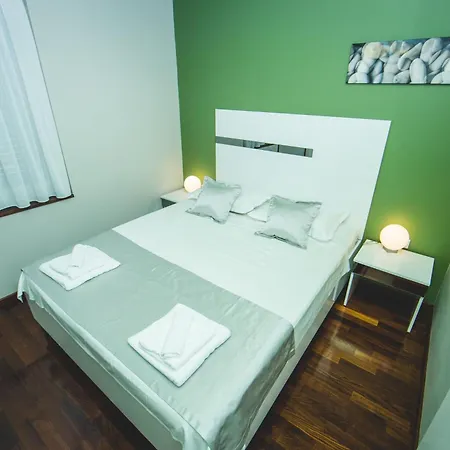 塞林特巴维斯奢华客房及公寓旅馆 斯普利特