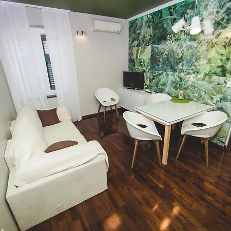 塞林特巴维斯奢华客房及公寓旅馆 招待所 斯普利特