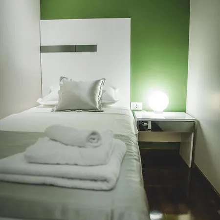 Pensionat Silente Bacvice 4*
