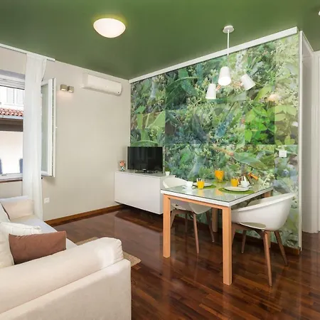 招待所 塞林特巴维斯奢华客房及公寓旅馆 斯普利特