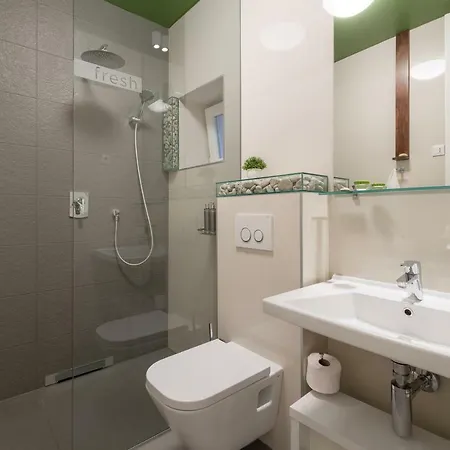 塞林特巴维斯奢华客房及公寓旅馆 招待所 斯普利特