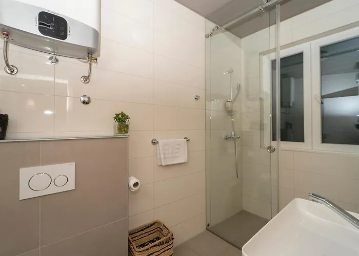 塞林特巴维斯奢华客房及公寓旅馆 斯普利特