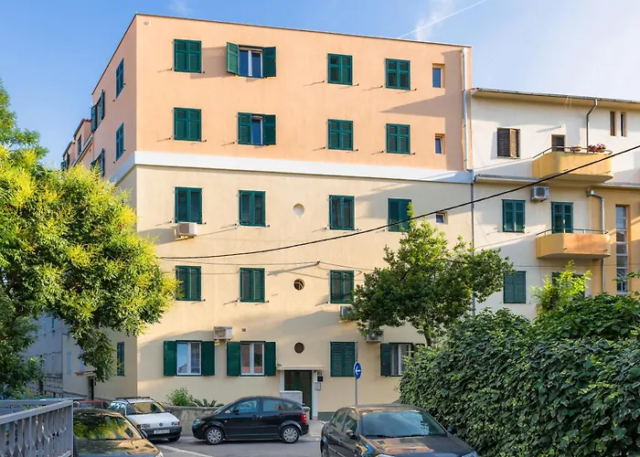 塞林特巴维斯奢华客房及公寓旅馆 招待所 斯普利特