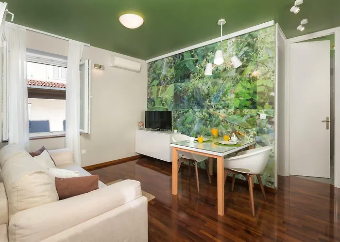 招待所 塞林特巴维斯奢华客房及公寓旅馆 斯普利特