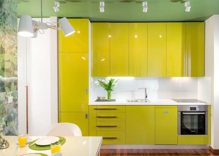 招待所 塞林特巴维斯奢华客房及公寓旅馆 4*