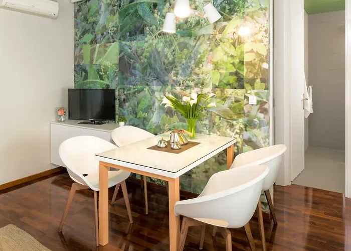 招待所 塞林特巴维斯奢华客房及公寓旅馆