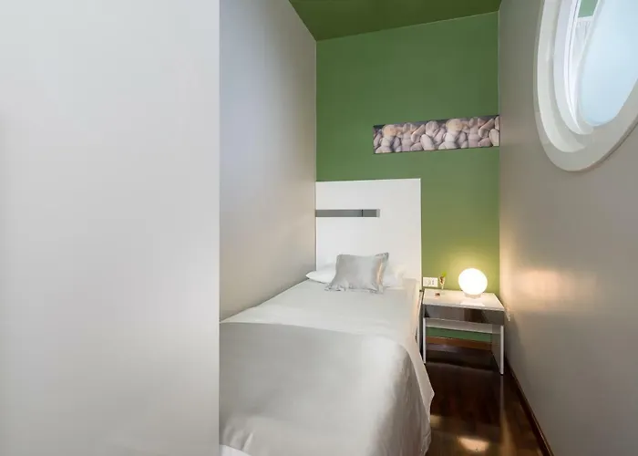 塞林特巴维斯奢华客房及公寓旅馆 4*