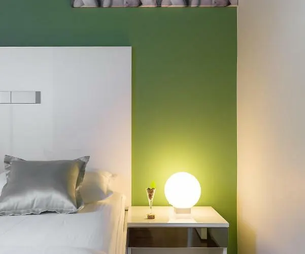 塞林特巴维斯奢华客房及公寓旅馆 招待所 4*