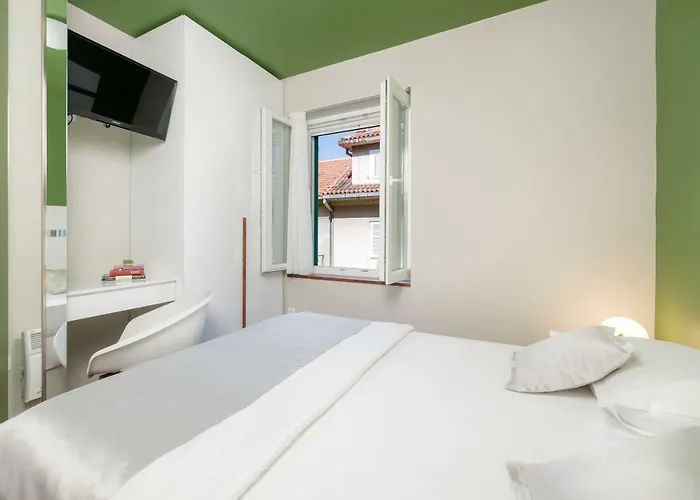 Gæstehus Luxury And Silente Bacvice