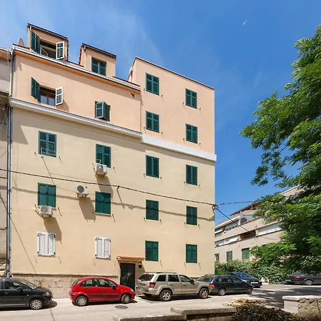 Silente Bacvice 4* Split