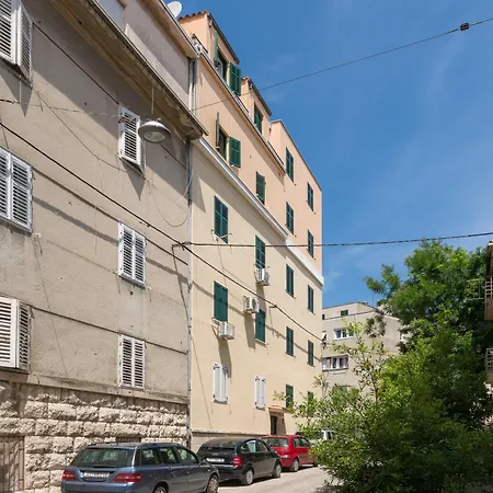 Silente Bacvice Gasthof Split